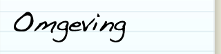 omgeving