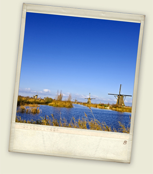 kinderdijk